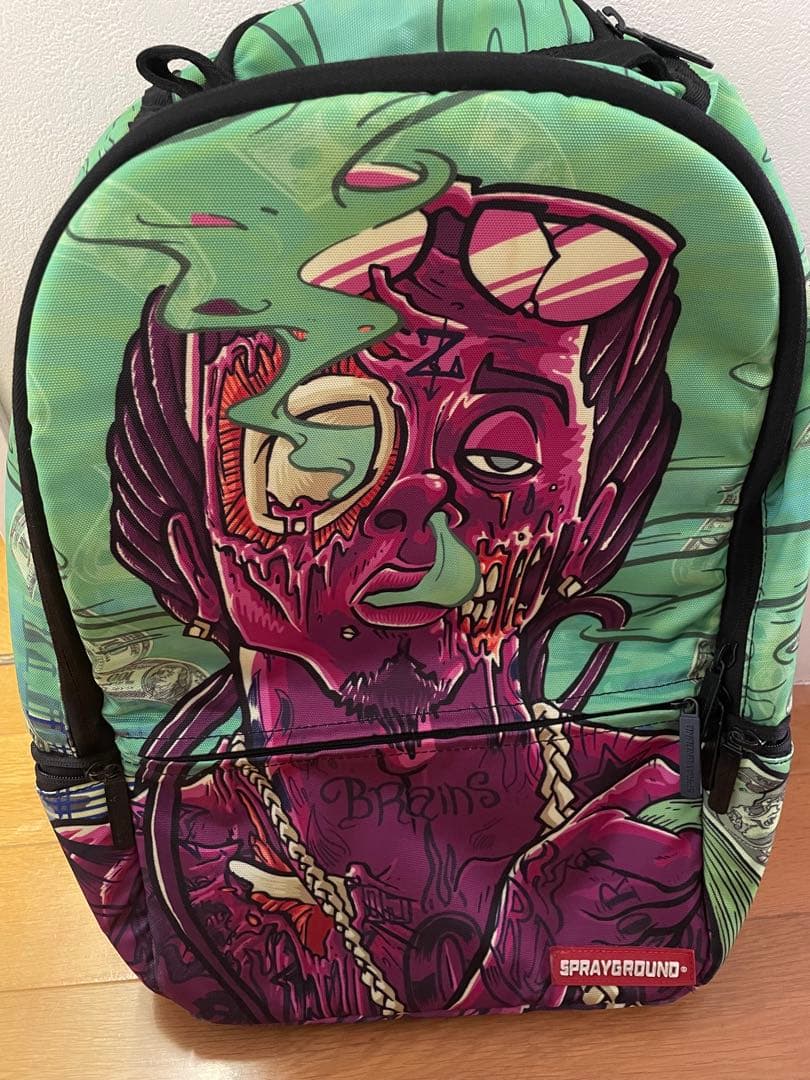 sprayground スプレーグラウンド リュックバックパック