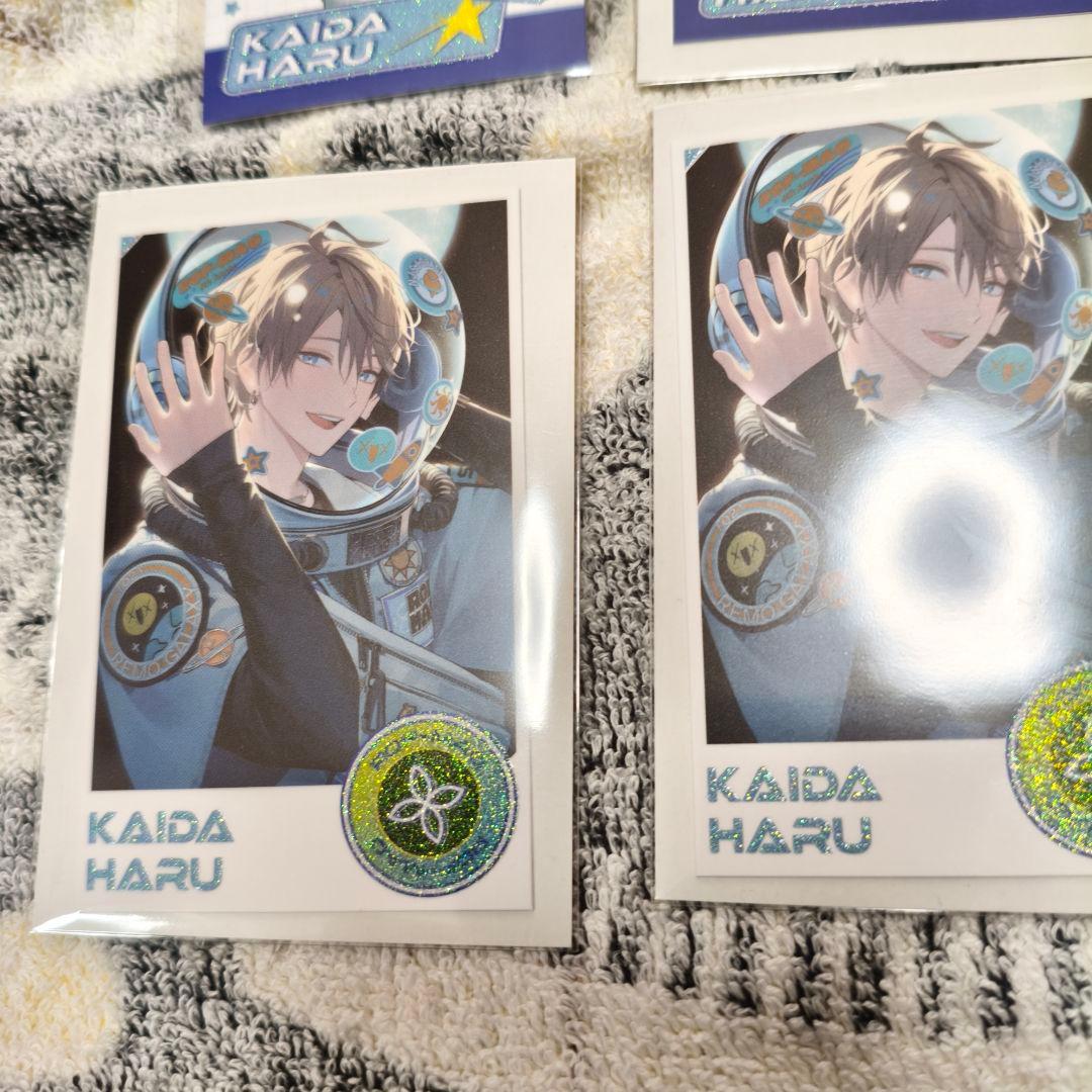 ろふまお ROF-MAO 甲斐田晴 UCHU PARTY！ グッズセット