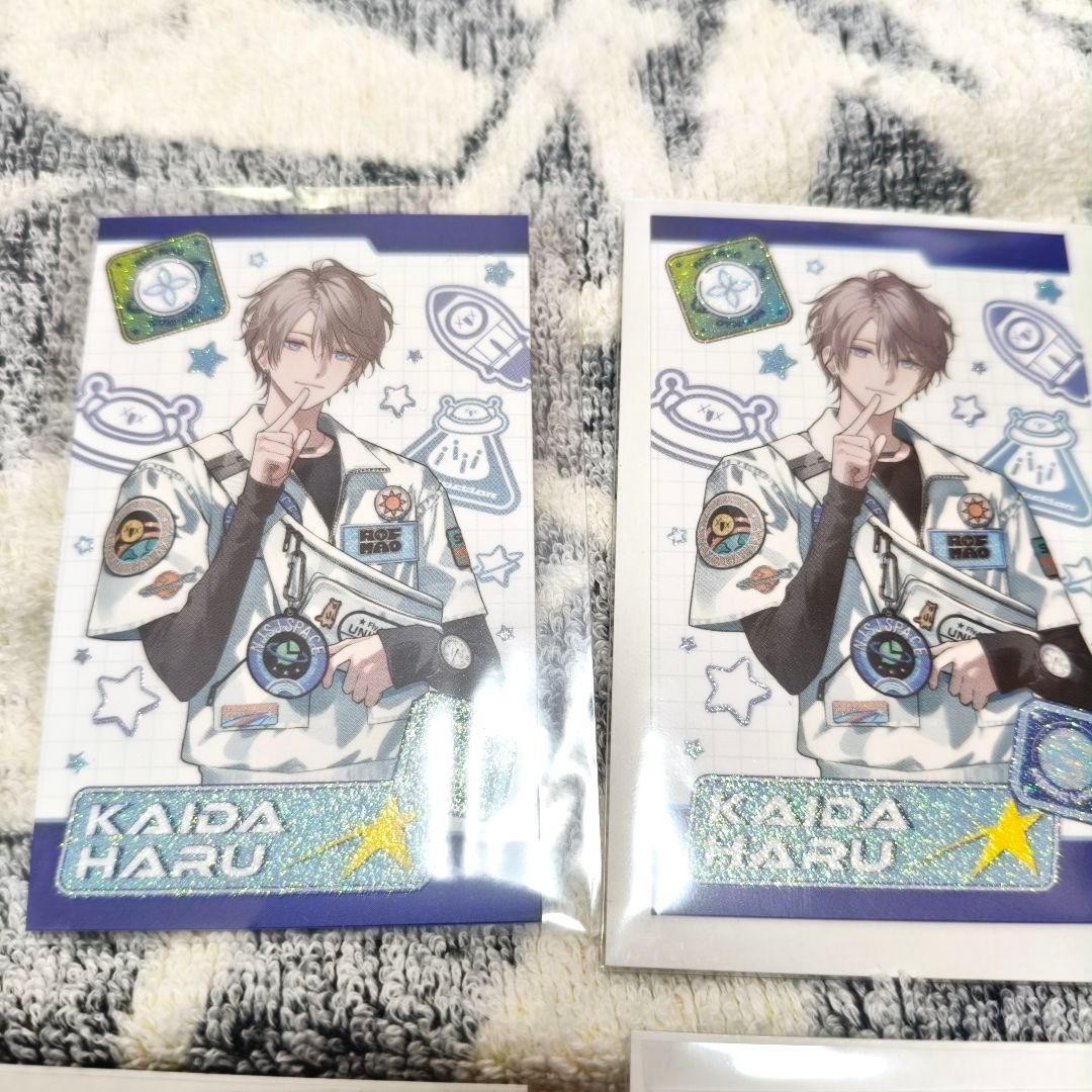 ろふまお ROF-MAO 甲斐田晴 UCHU PARTY！ グッズセット