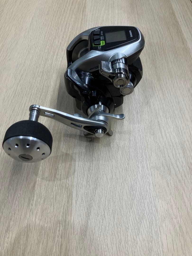 ※期間限定値引中 SHIMANO ForceMaster 3000 電動リール