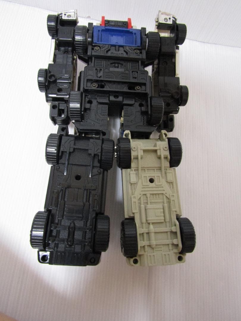 A1549 激走合体　DX RVロボ　激走戦隊カーレンジャー 1996年