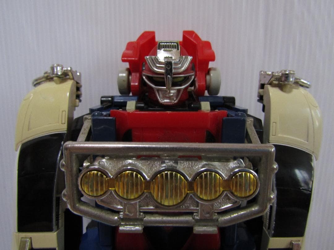 A1549 激走合体　DX RVロボ　激走戦隊カーレンジャー 1996年