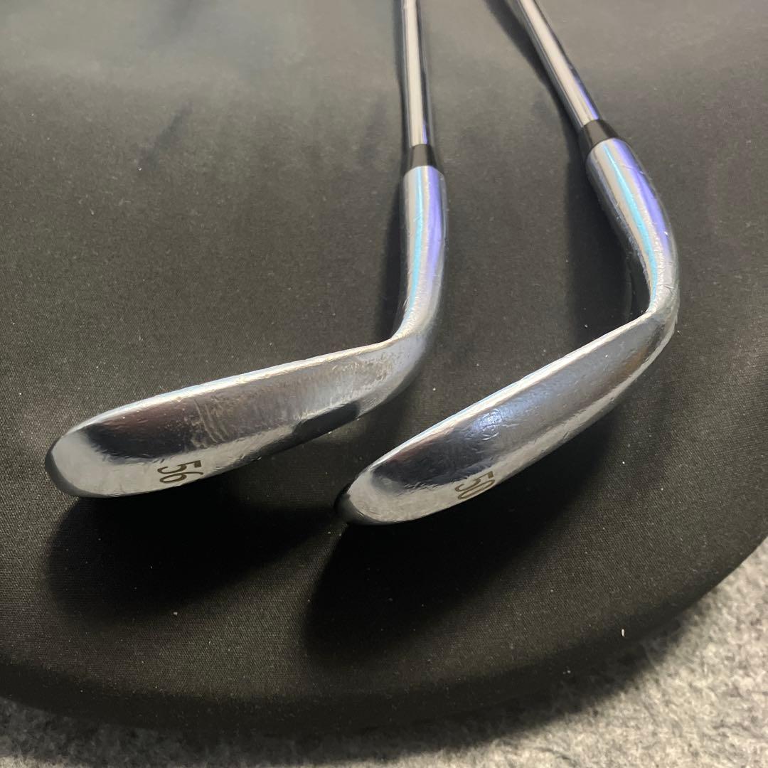 ミズノクラフトウェッジ　the craft wedge 50度　56度　S200