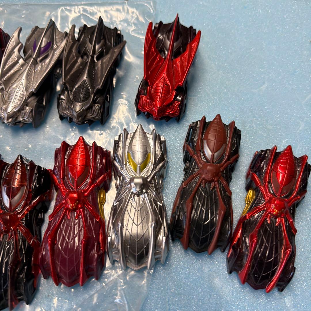 仮面ライダードライブ　バイラルコア　まとめて　いろいろ　セット　シフトカー