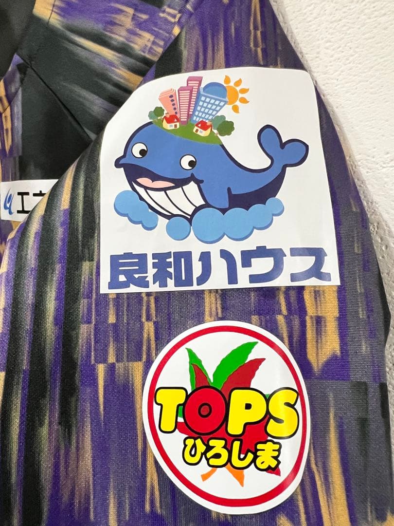 サンフレッチェ広島 【Mサイズ】ナイキプレマッチトップ