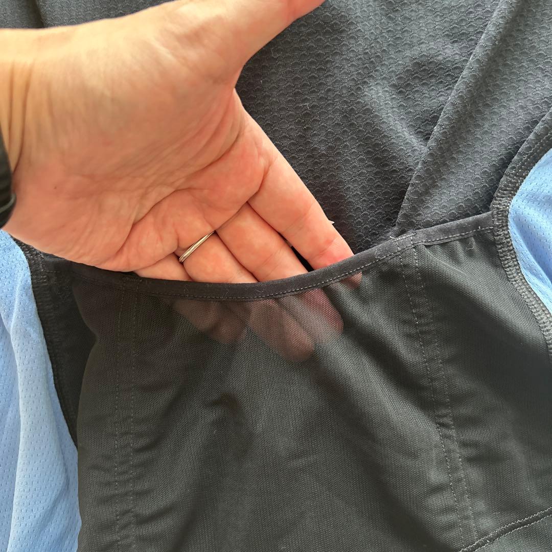 ASICS ランニング半袖シャツ•パンツセット海外Sサイズ【FUJITRAIL】