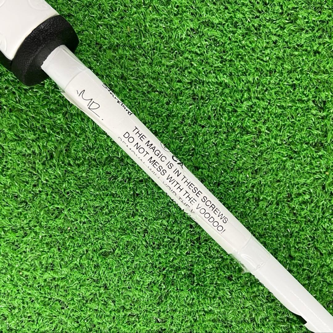 ⭐︎新品 L.A.B. Golf パター OZ.1 BLUE 38インチ