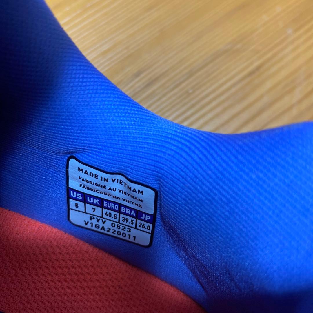 MIZUNO ウエーブライトニング Z7