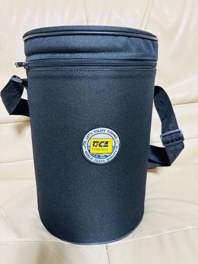 TICA TEAM DUAL DRAG 80 WTS 両軸リール