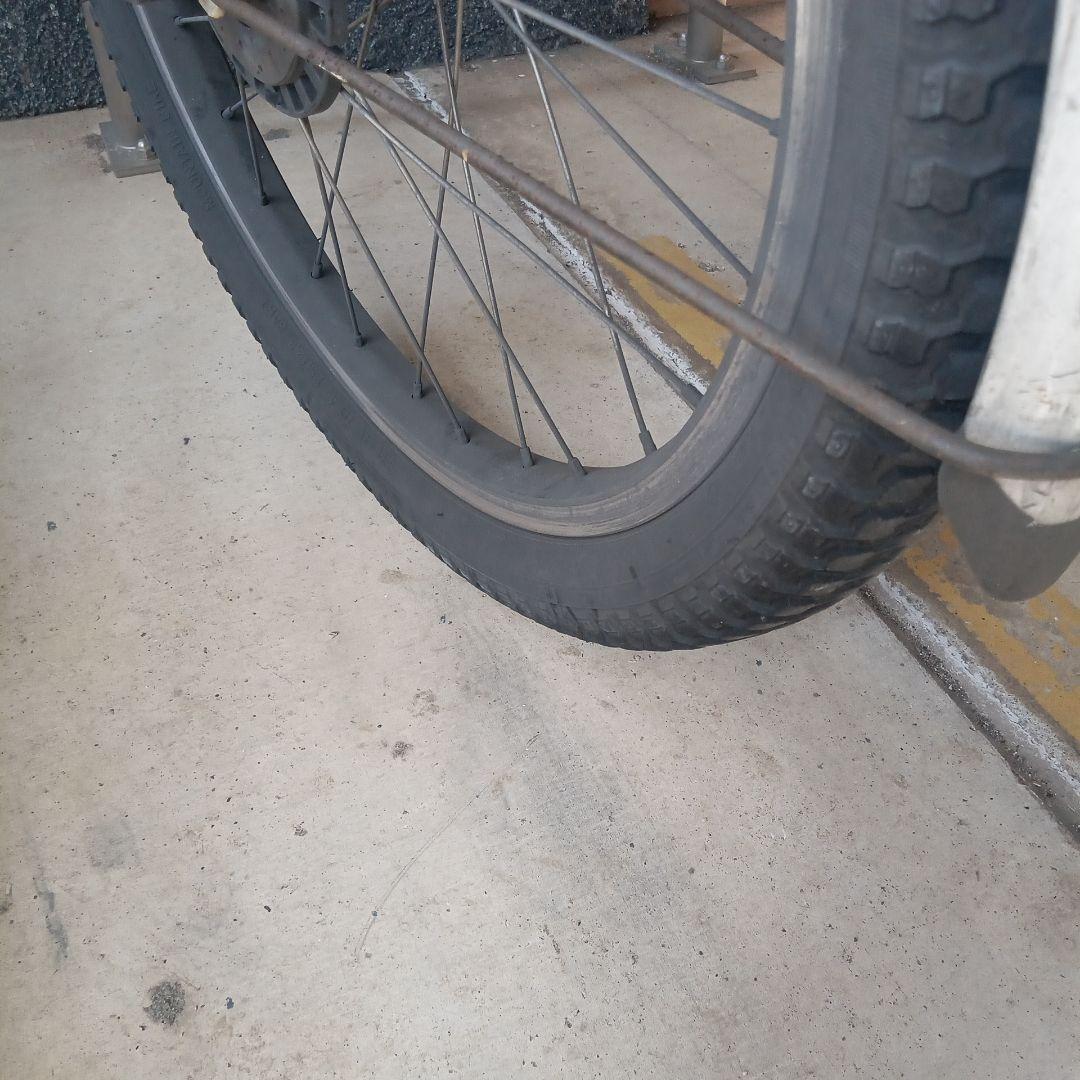 ブリジストン電動自転車ビッケ