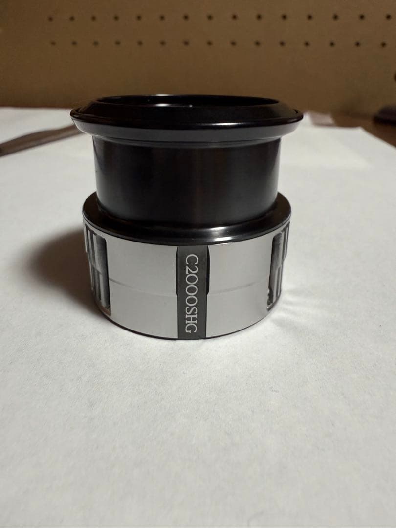 23ヴァンキッシC2000SHG 純正スプール　極美品