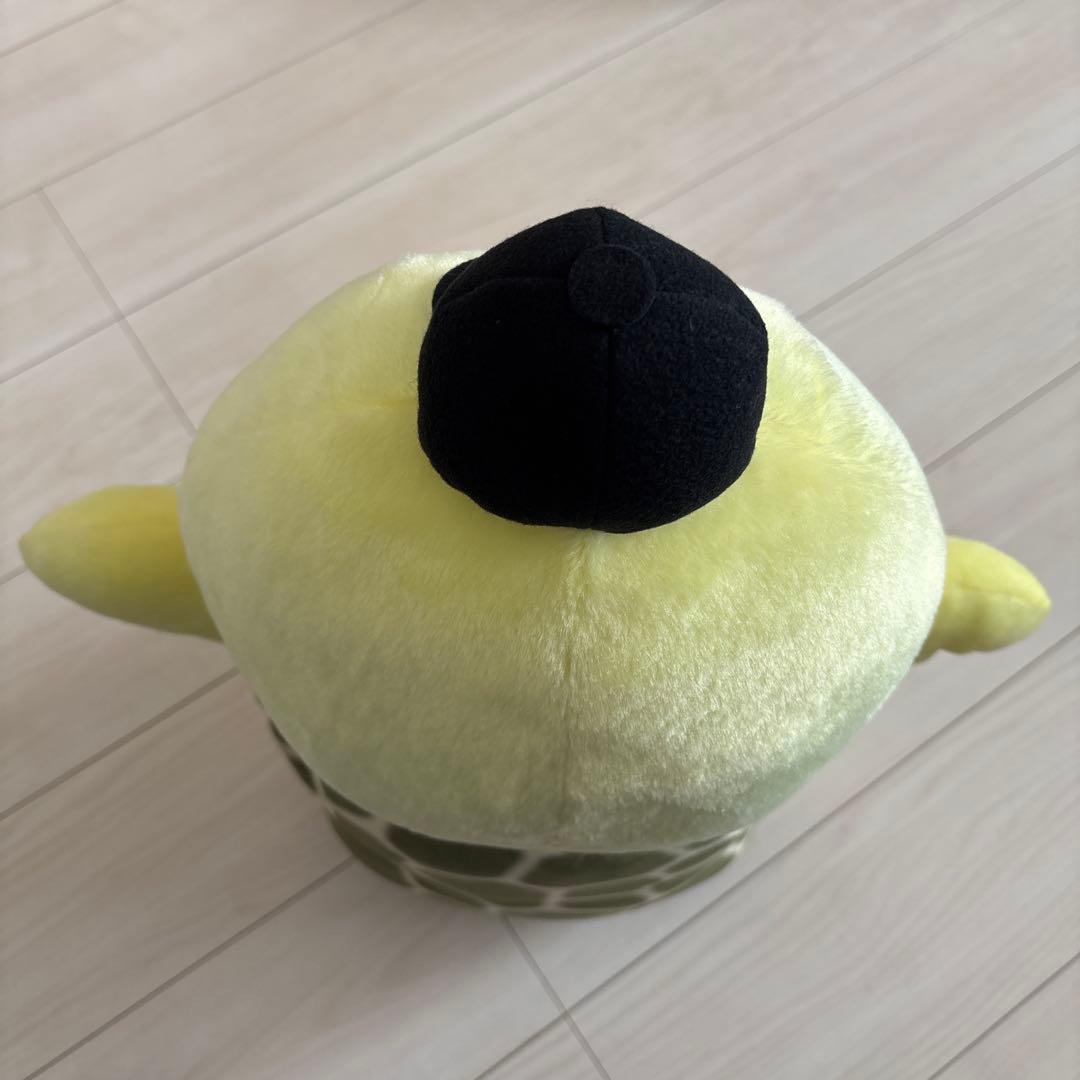 読売ジャイアンツ カメット BIGぬいぐるみ