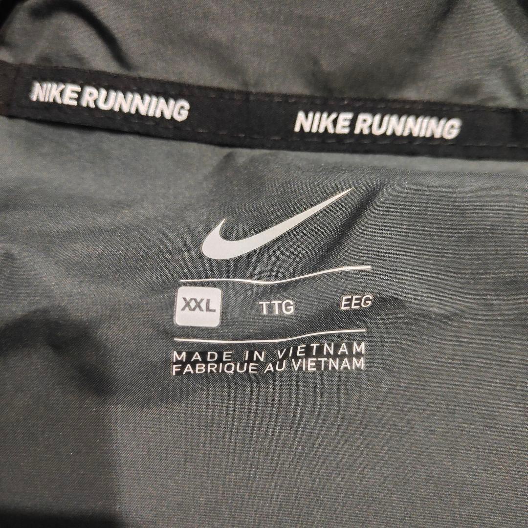 ナイキランニング　NIKERUNNING　トラックジャケット　ランニングウェア