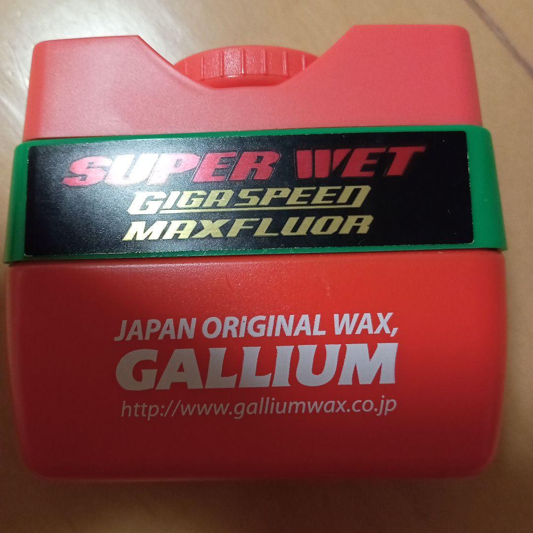 スキー GALLIUM SUPER WET 30ml