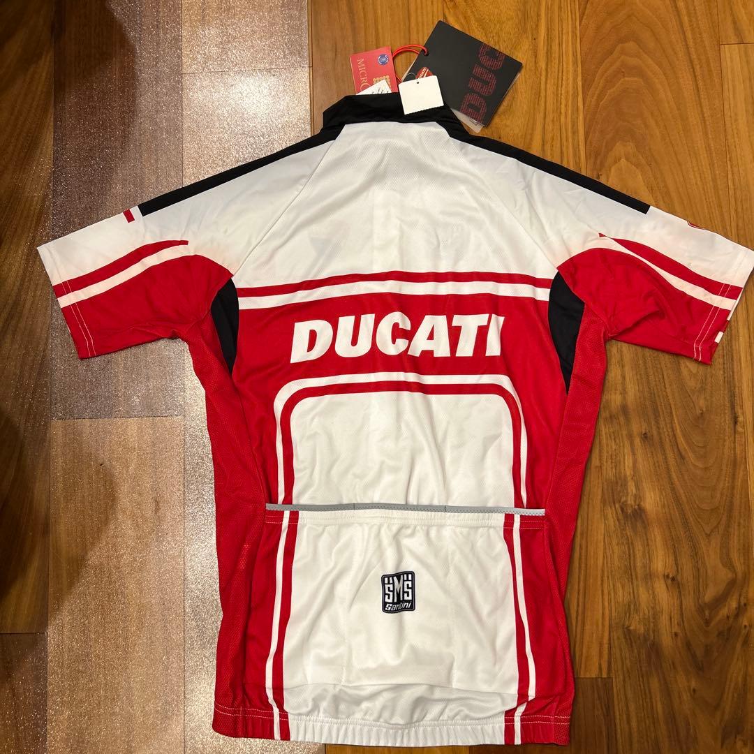 SANTINI X DUCATI サイクルウエアMサイズ