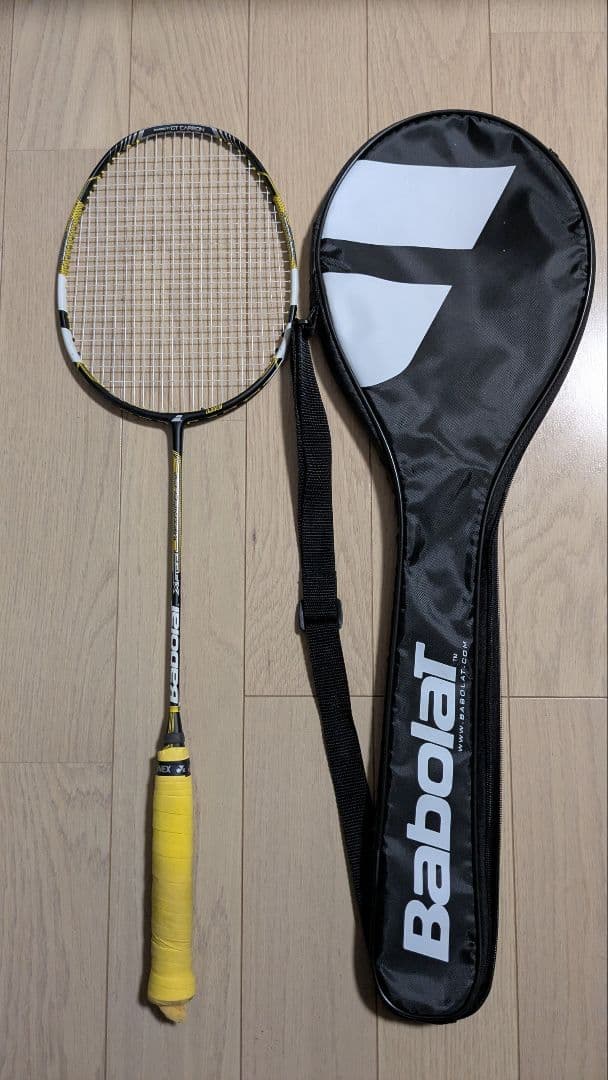 【週末特価！】babolat バドミントンラケット