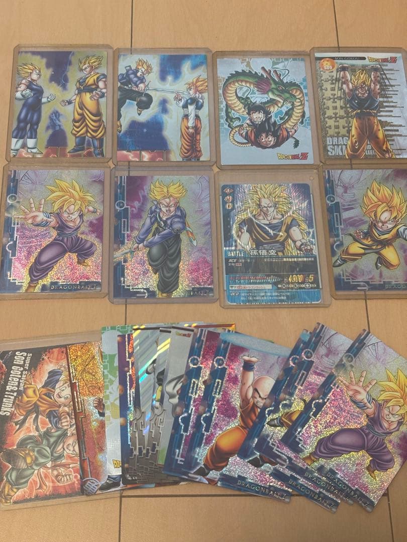 ドラゴンボールトレーディングカード