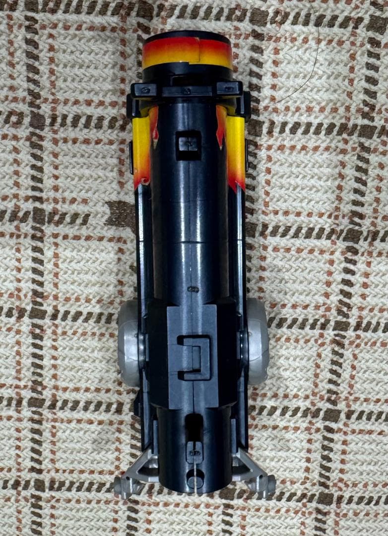 タカラ スーパービーダマン113 OSギア Drタマノ