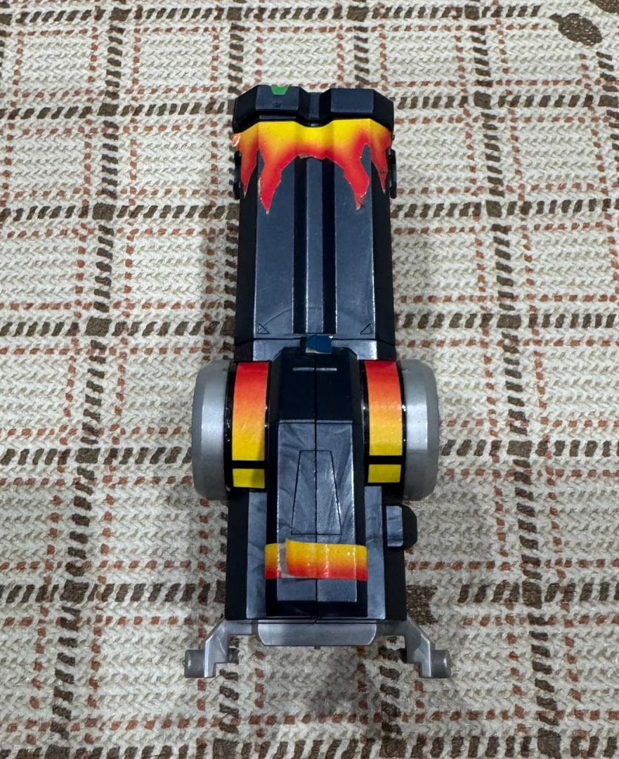 タカラ スーパービーダマン113 OSギア Drタマノ