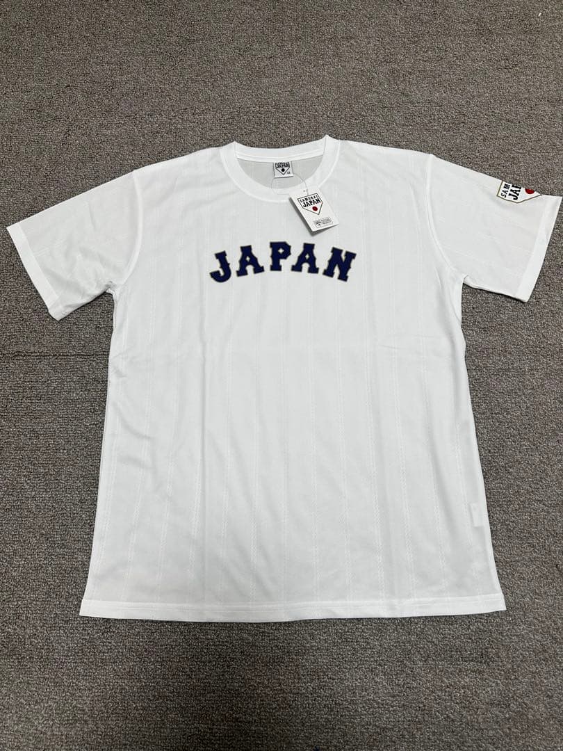 【ラスト1セット】侍ジャパン Tシャツ 3枚セット LLサイズ 新品 ワークマン