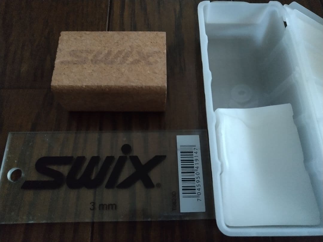 SWIX スウィックス ワクシング セット