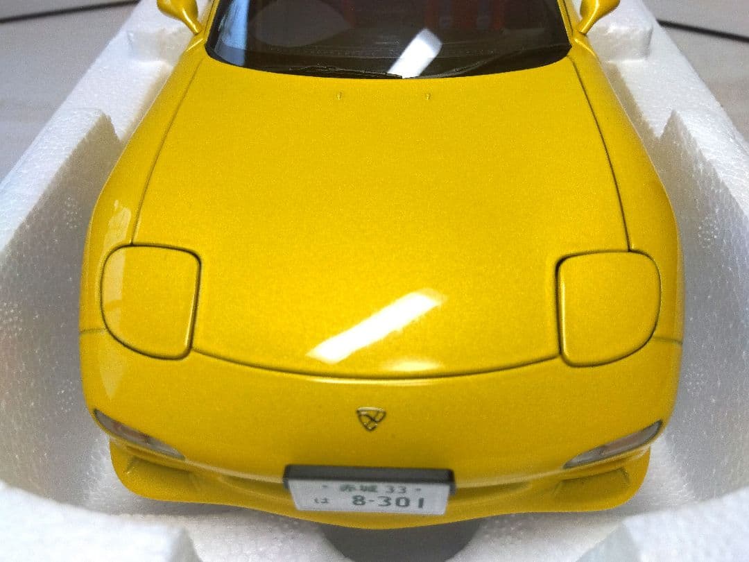 6057　オートアート　新劇場版　頭文字　覚醒　LEGEND 1　RX-7
