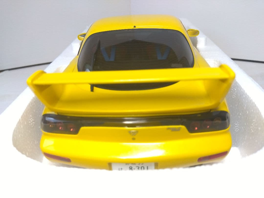 6057　オートアート　新劇場版　頭文字　覚醒　LEGEND 1　RX-7