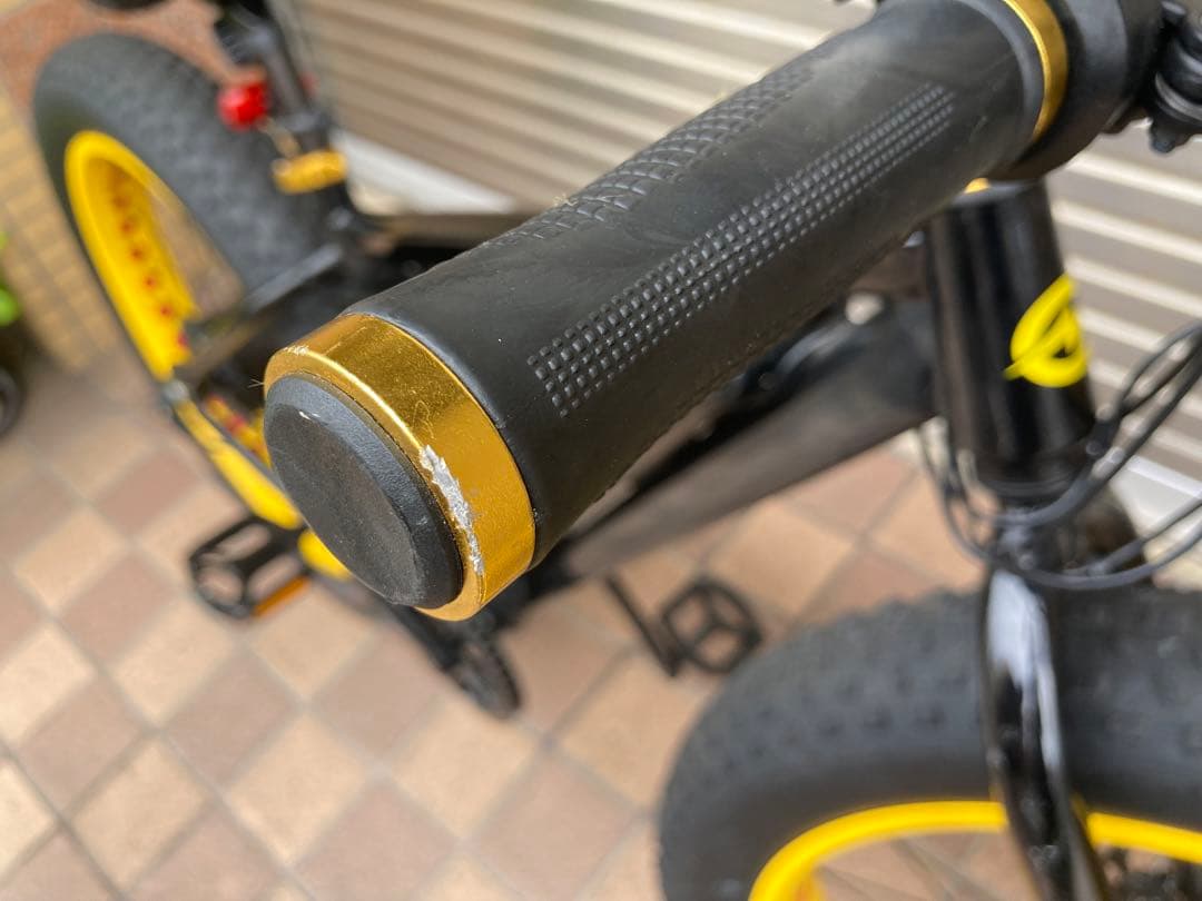 Sondors E-BIKE 電動自転車 ファットバイク