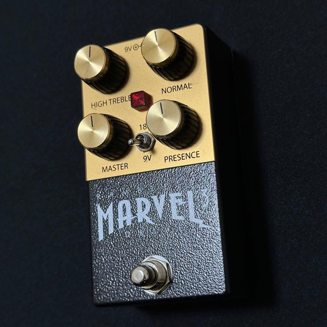 ★動作確認済★ Ramble FX Marvel Drive V3