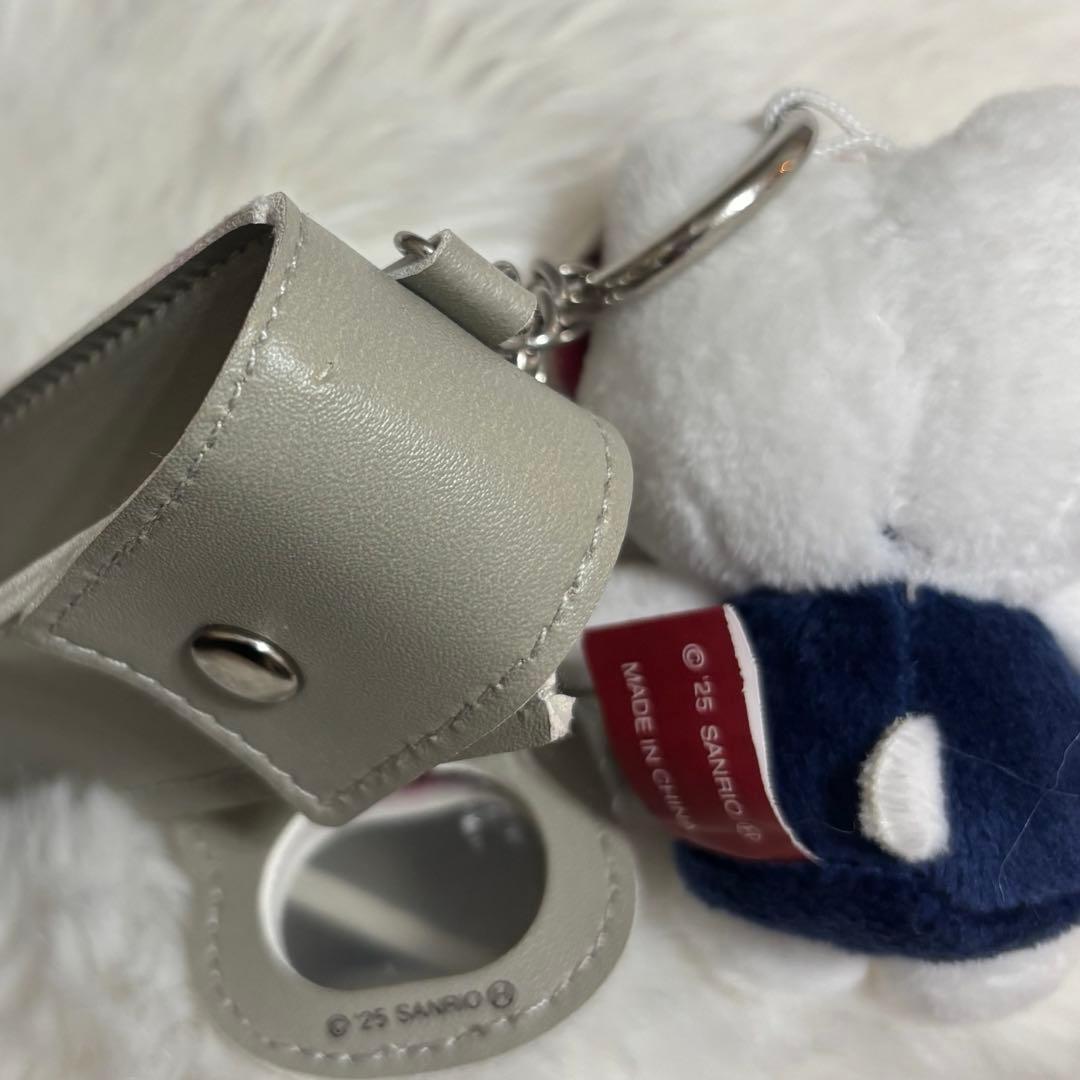 HELLO KITTY × BRILMY ミラー付きリップチャーム