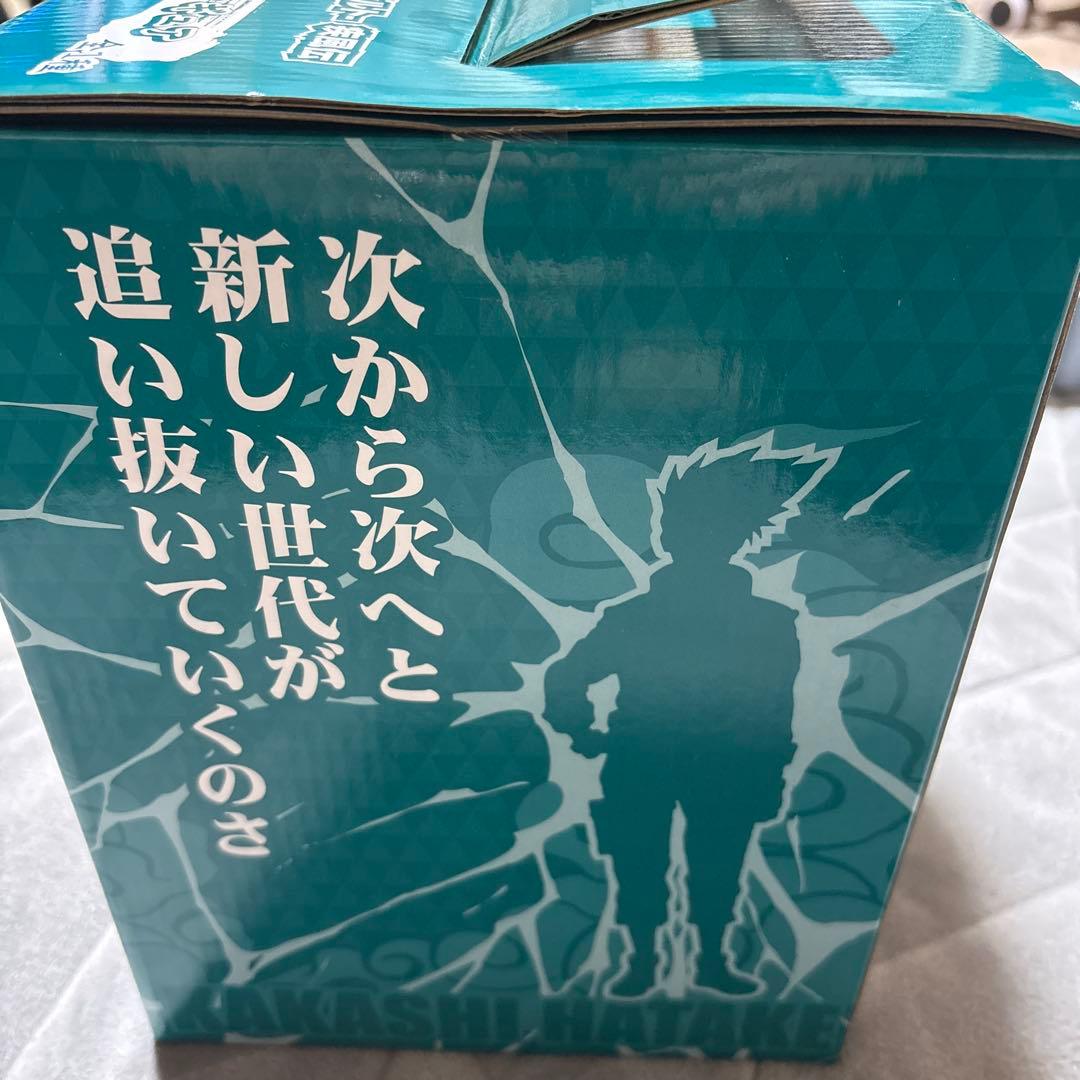 カカシ フィギュア C賞 NARUTO 10周年