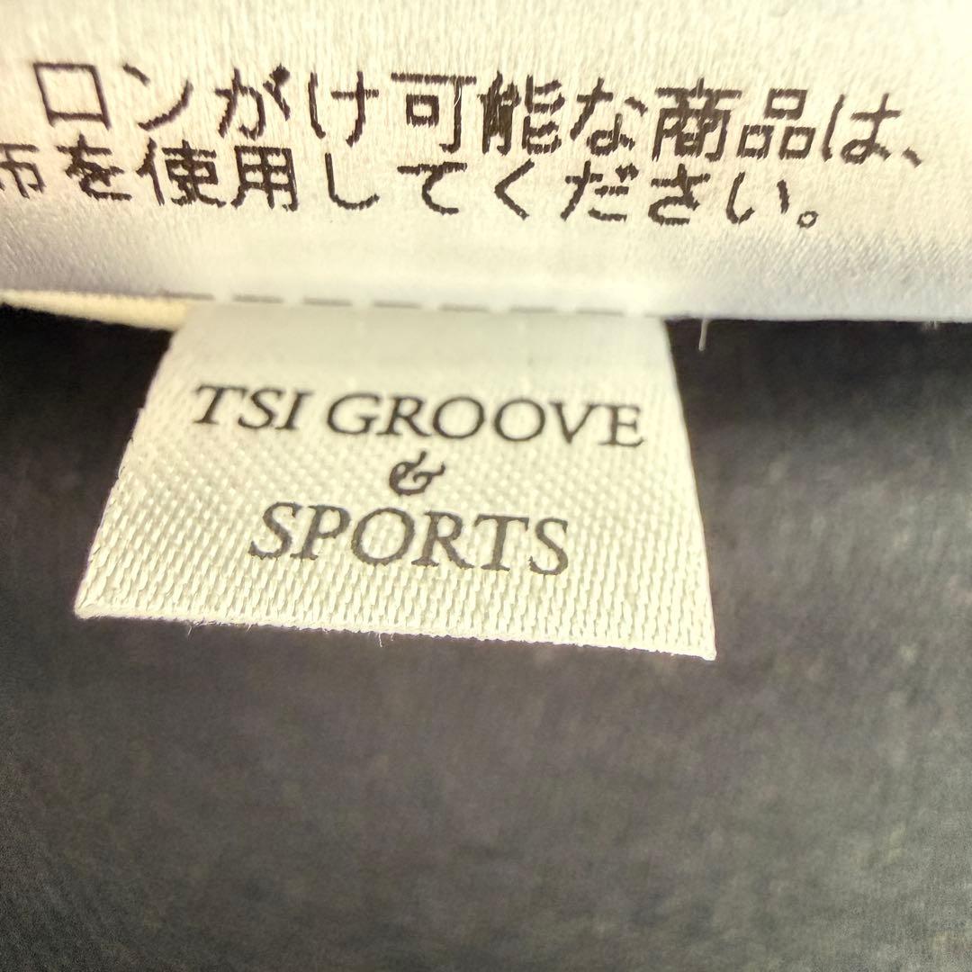マスターバニー　パンツ　黒　M〜L相当　ジャージ　センタープレス　ブラック　4