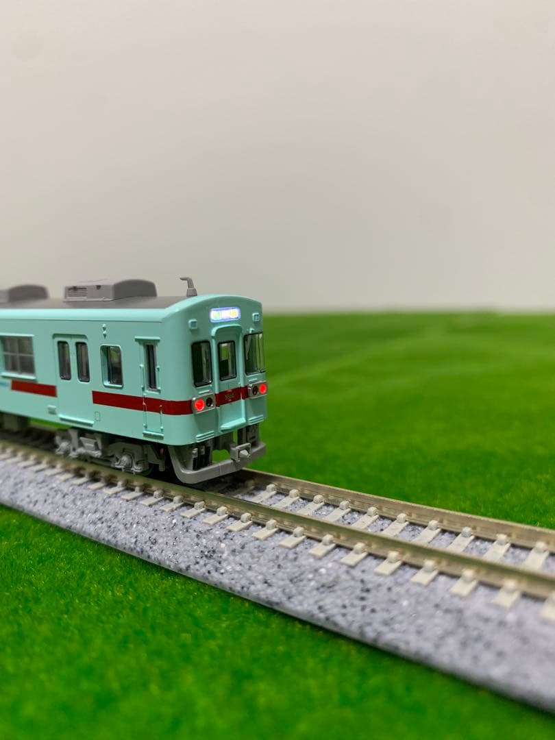 マイクロエース西鉄5000形