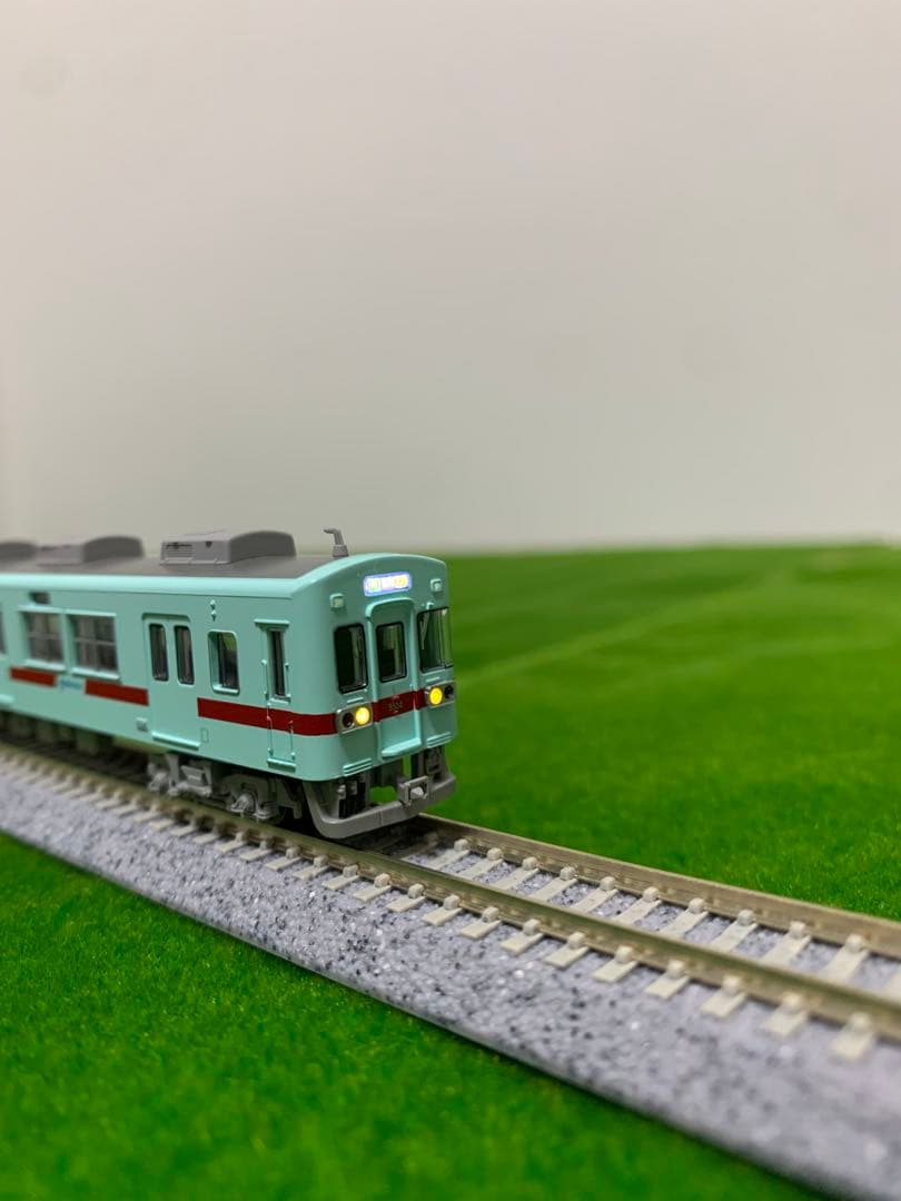 マイクロエース西鉄5000形