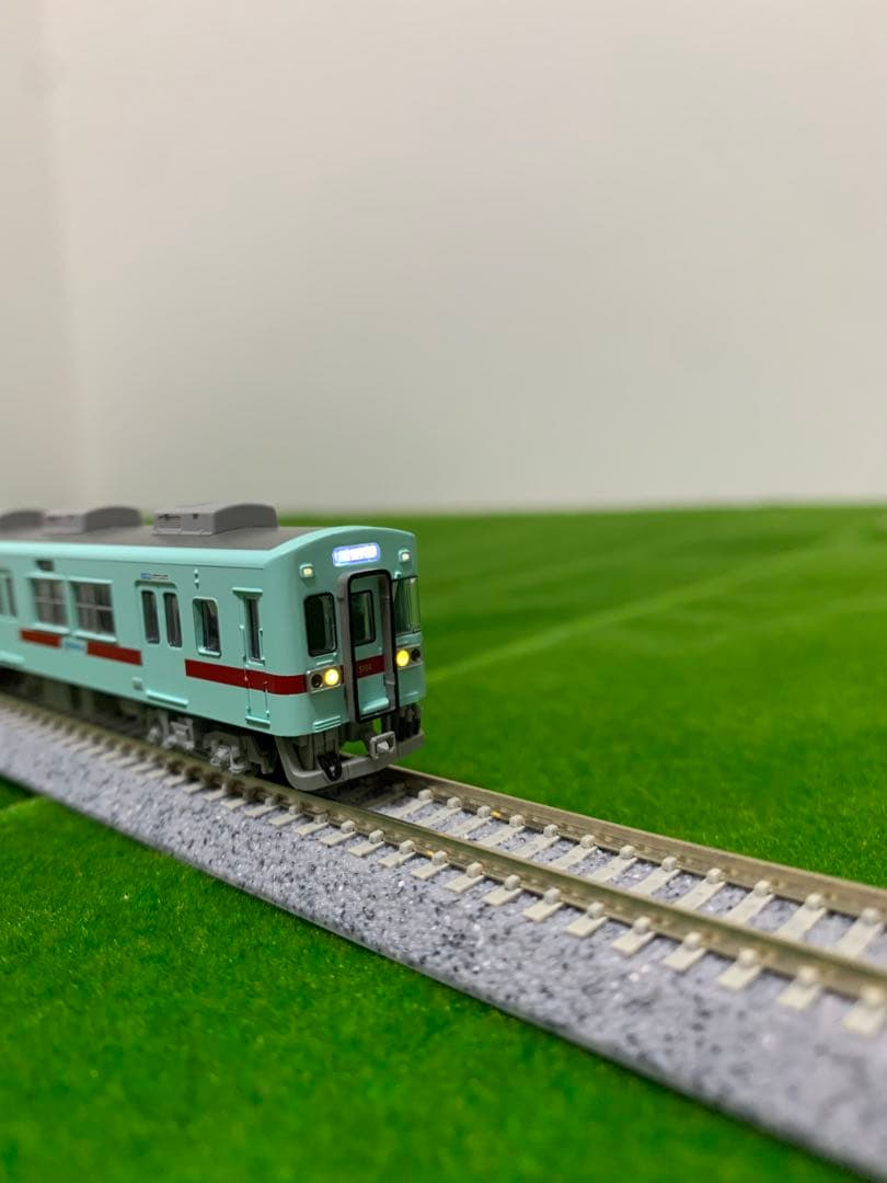 マイクロエース西鉄5000形