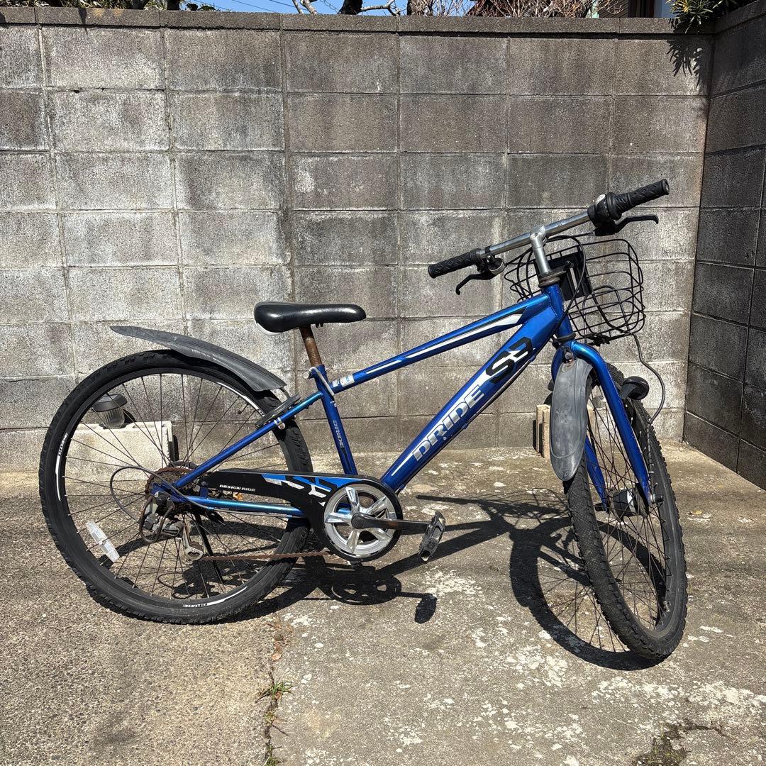 子供用自転車 26インチ 【引き渡し限定】