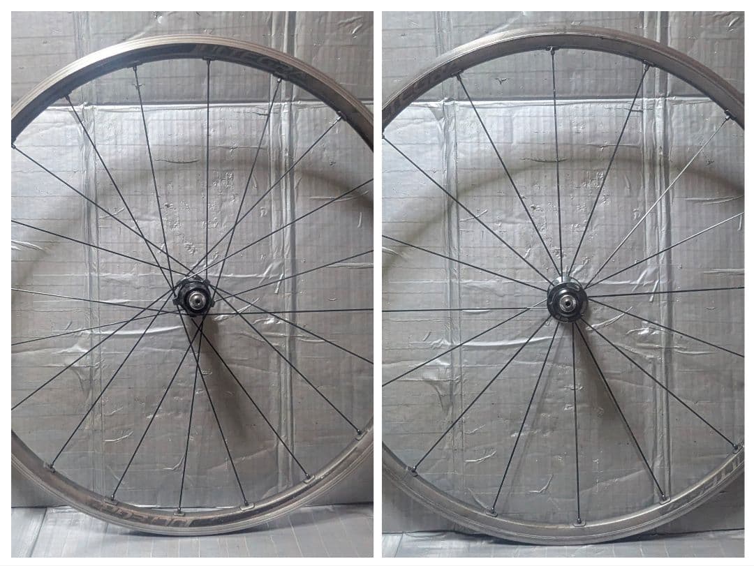 SHIMANO ULTEGRA アルテグラ WH-6800 前後ホイール