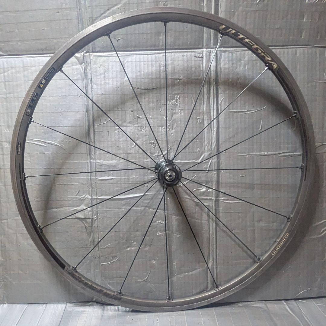 SHIMANO ULTEGRA アルテグラ WH-6800 前後ホイール