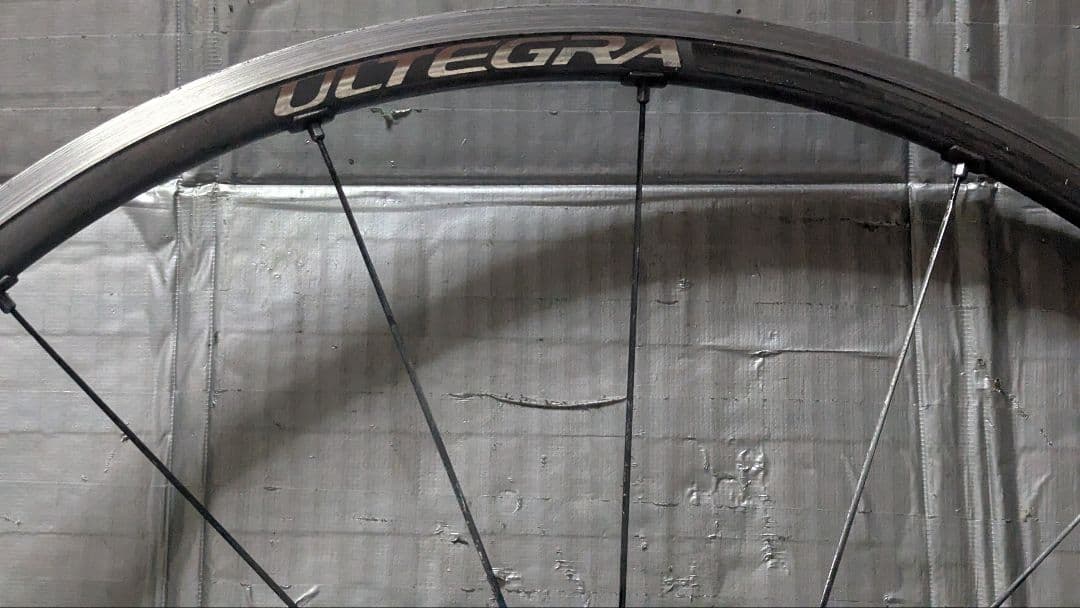 SHIMANO ULTEGRA アルテグラ WH-6800 前後ホイール