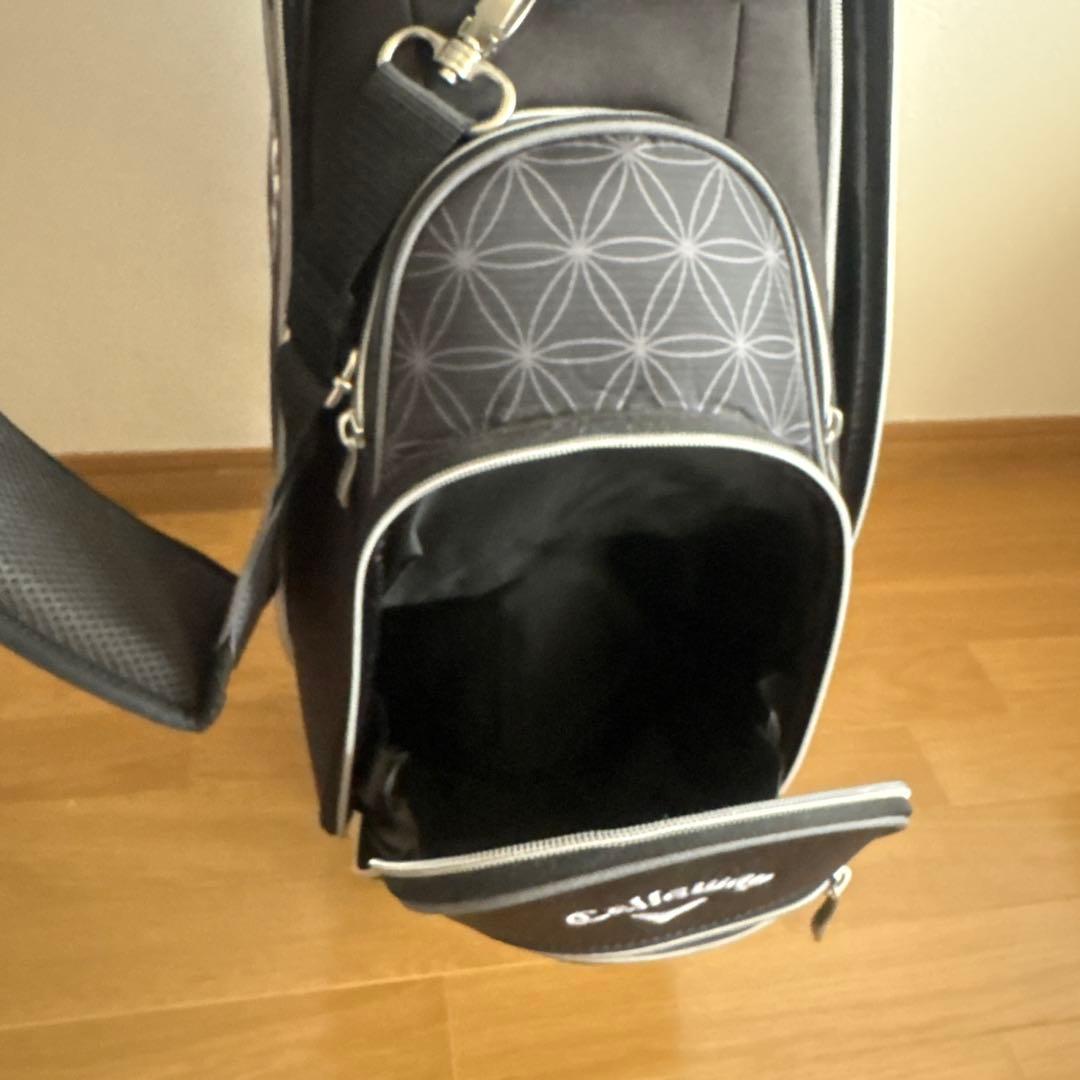 Callaway Solaire ゴルフバッグ・クラブセット