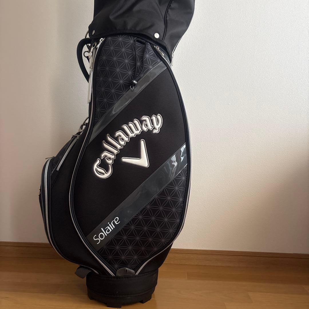 Callaway Solaire ゴルフバッグ・クラブセット