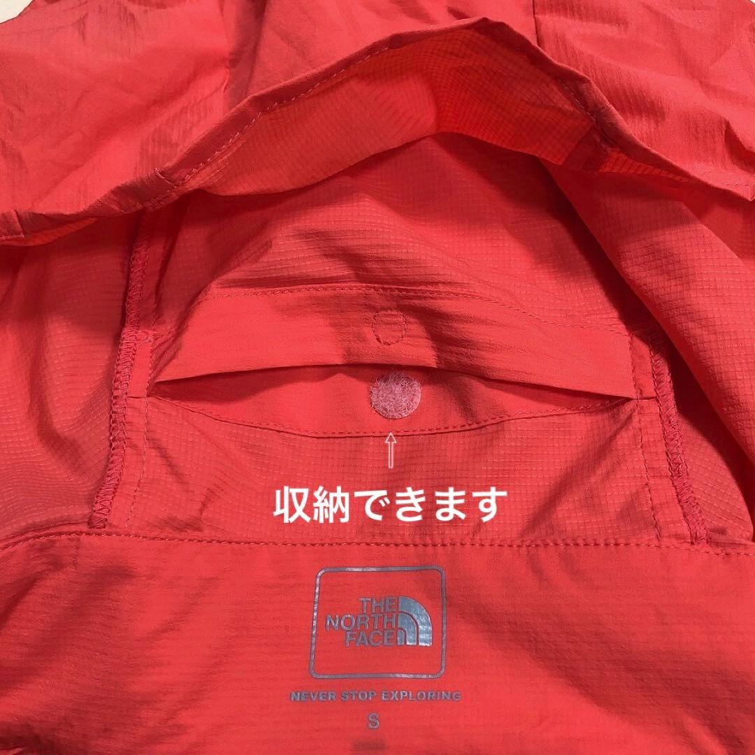 THE NORTH FACE ノースフェイス スワローテイル ベント フーディ