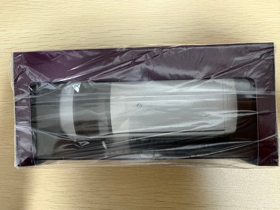 1/30 トヨタ ヴェルファイア 30 ホワイト 白　カラーサンプル ミニカー