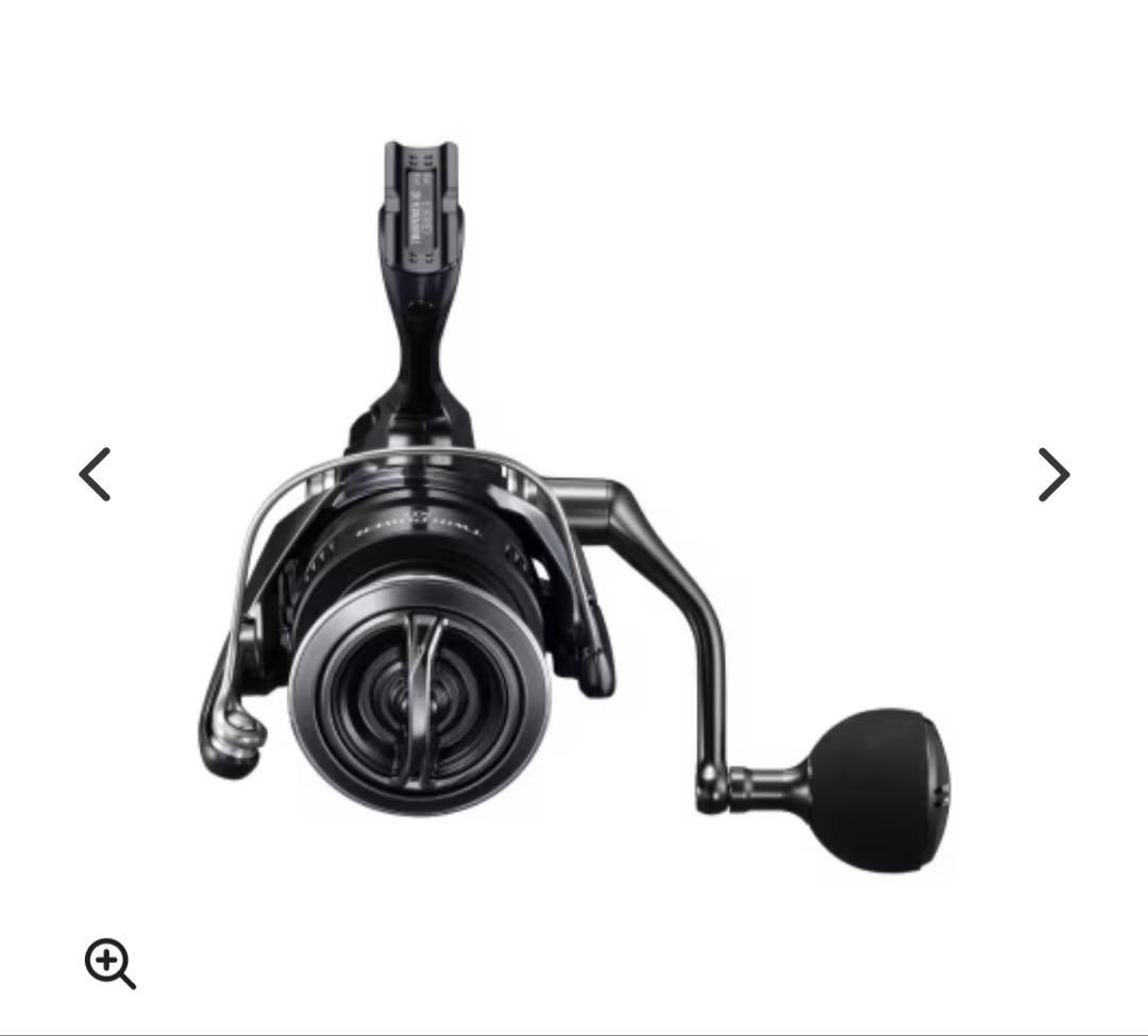SHIMANO 25TWIN POWER XD C3000HG(未開封)