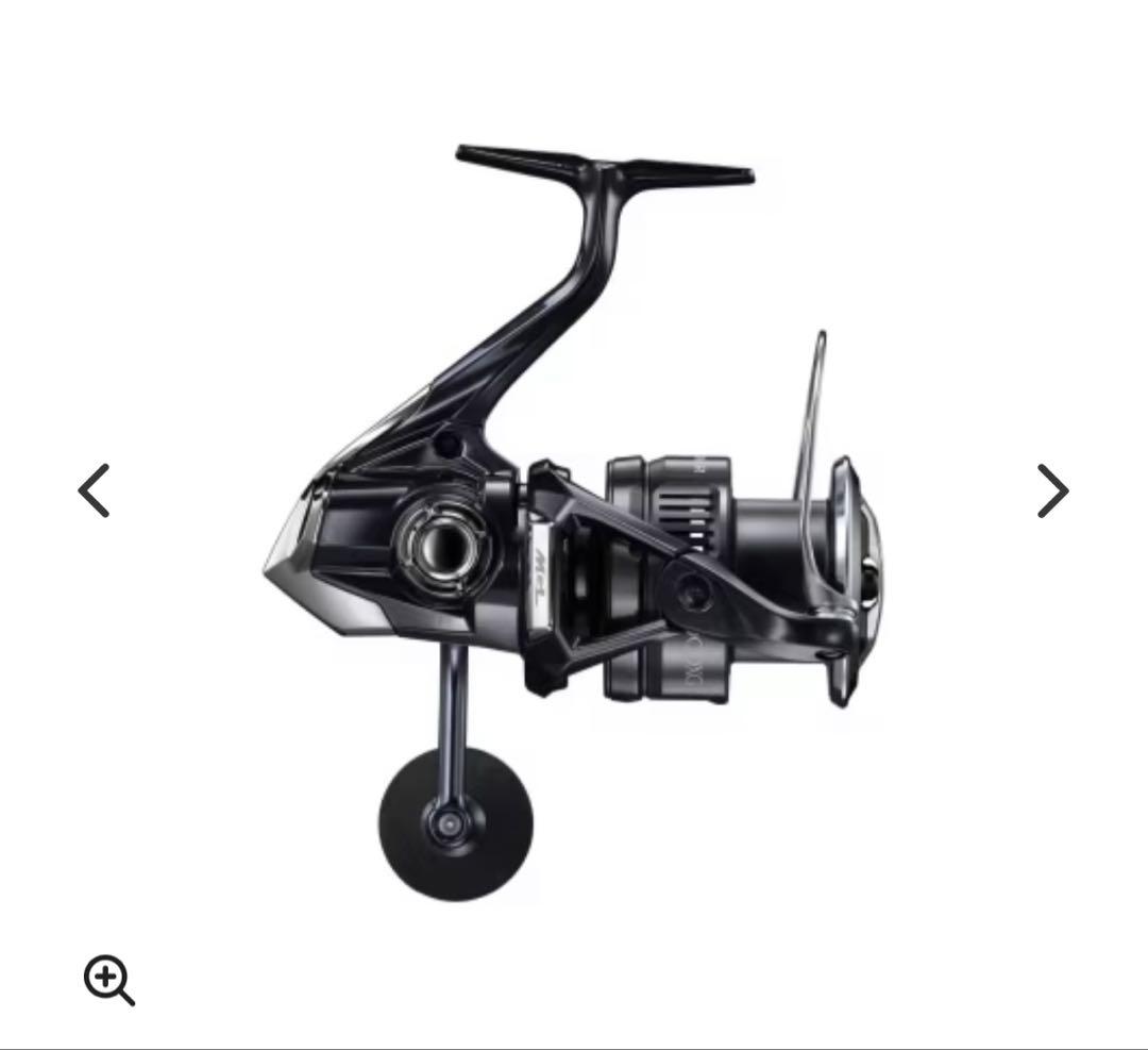 SHIMANO 25TWIN POWER XD C3000HG(未開封)