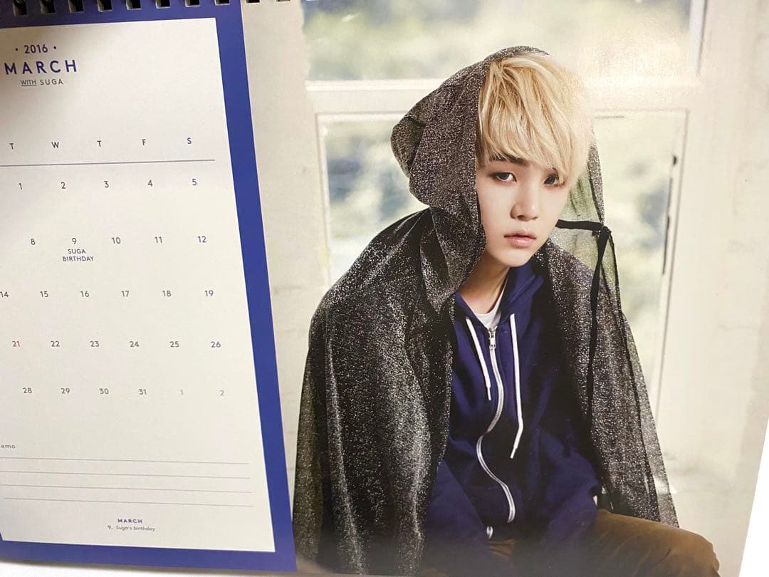 BTS SEASON'S GREETINGシーグリ 2016