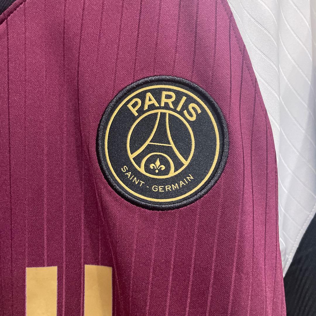 PSG 20-21 サードユニフォーム