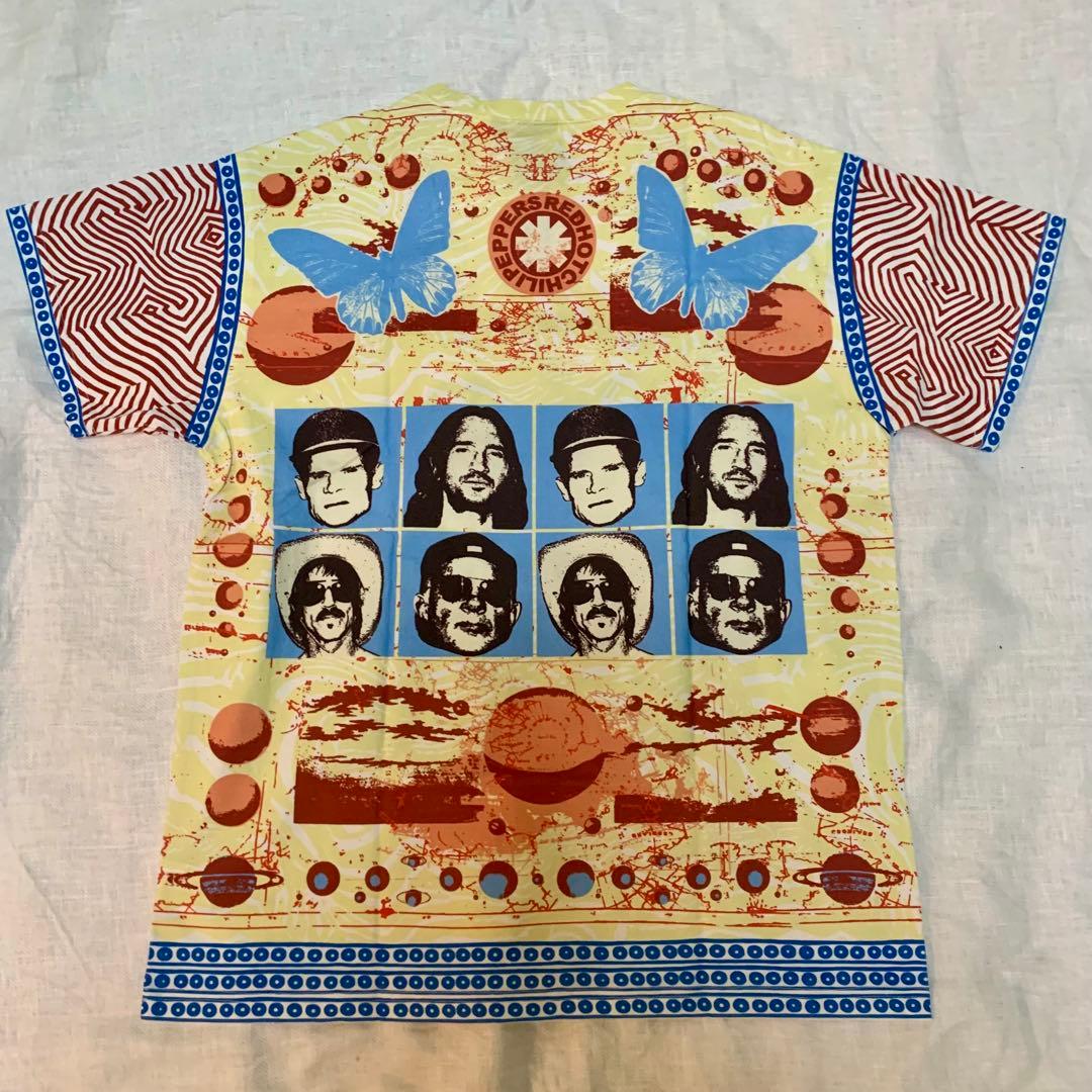 Red Hot Chili Peppers Michael Rios Tシャツ
