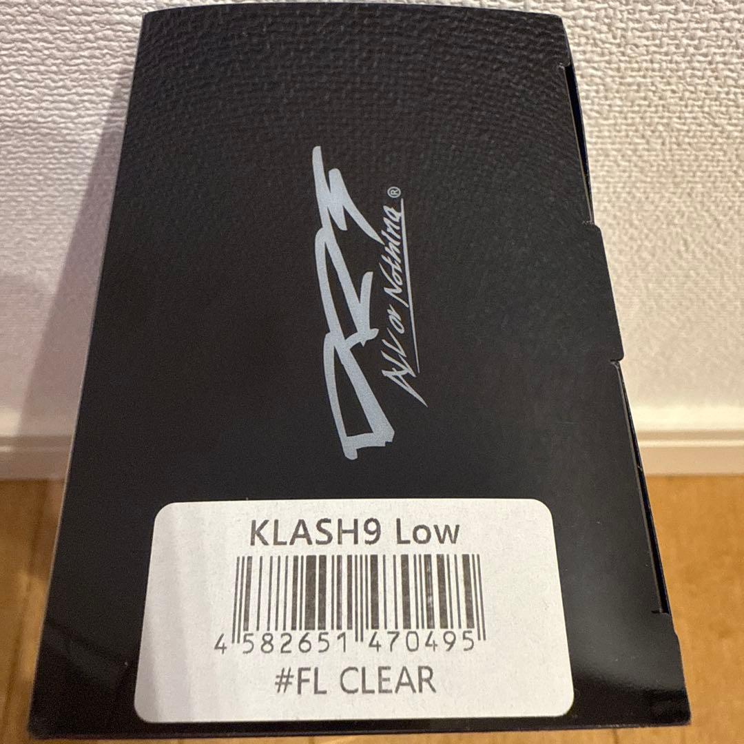 タイニークラッシュ　クラッシュ9 セット　FLカラー