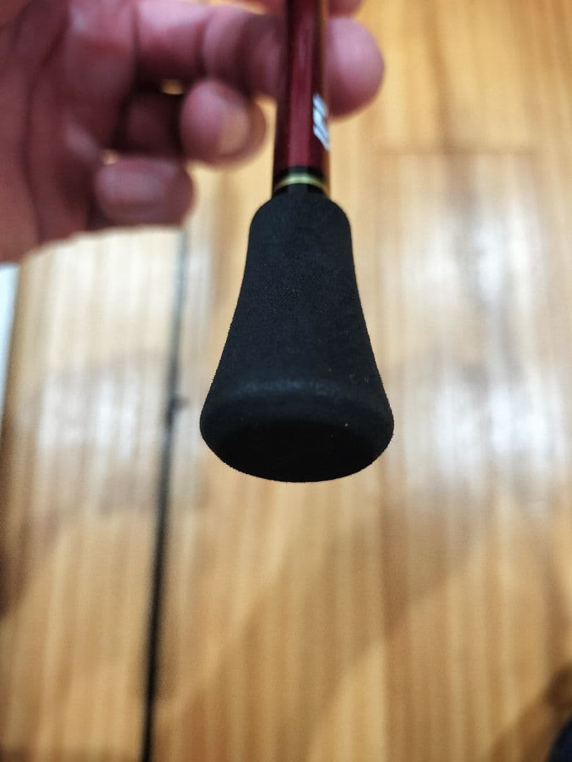 Daiwa 月下美人MX 68L-S ルアーロッド 6.8フィート　軽量